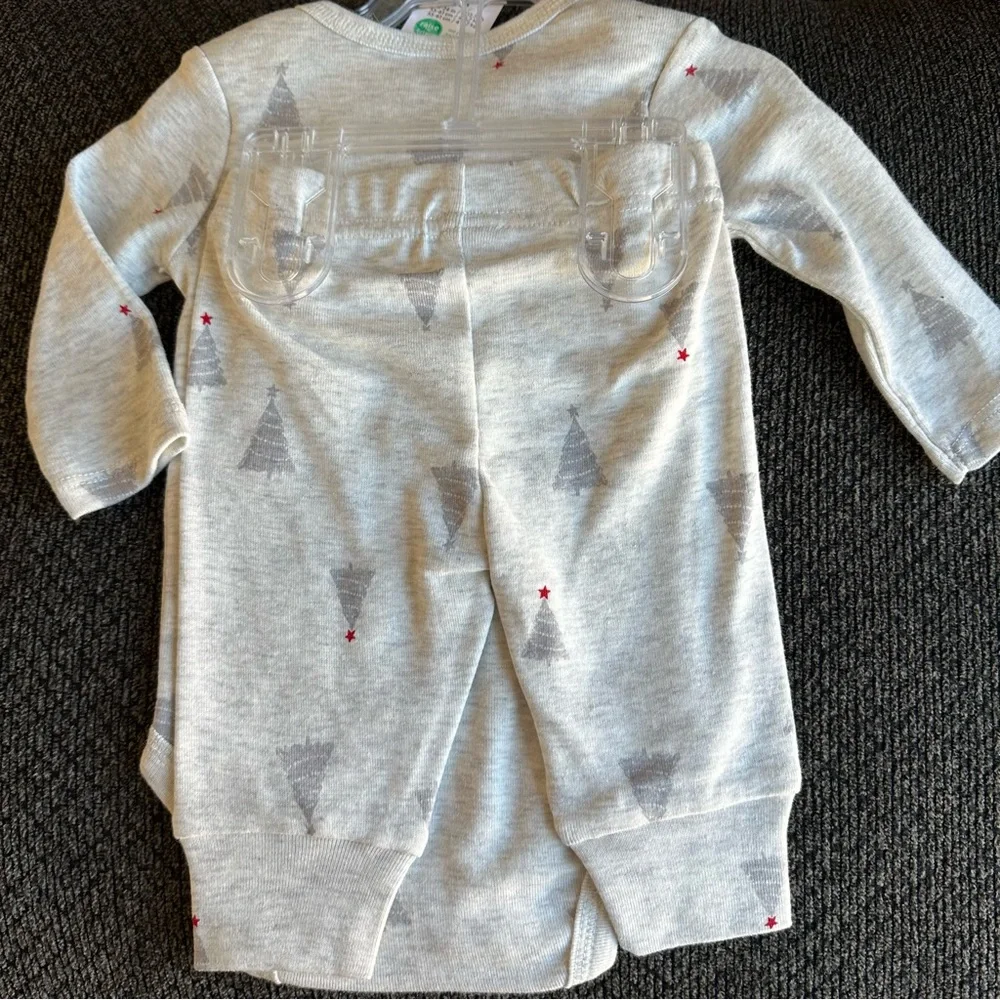 Carters Merry & bright kids  2 piece sets
